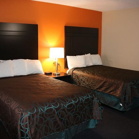Americas Best Value Inn Giddings Exterior foto