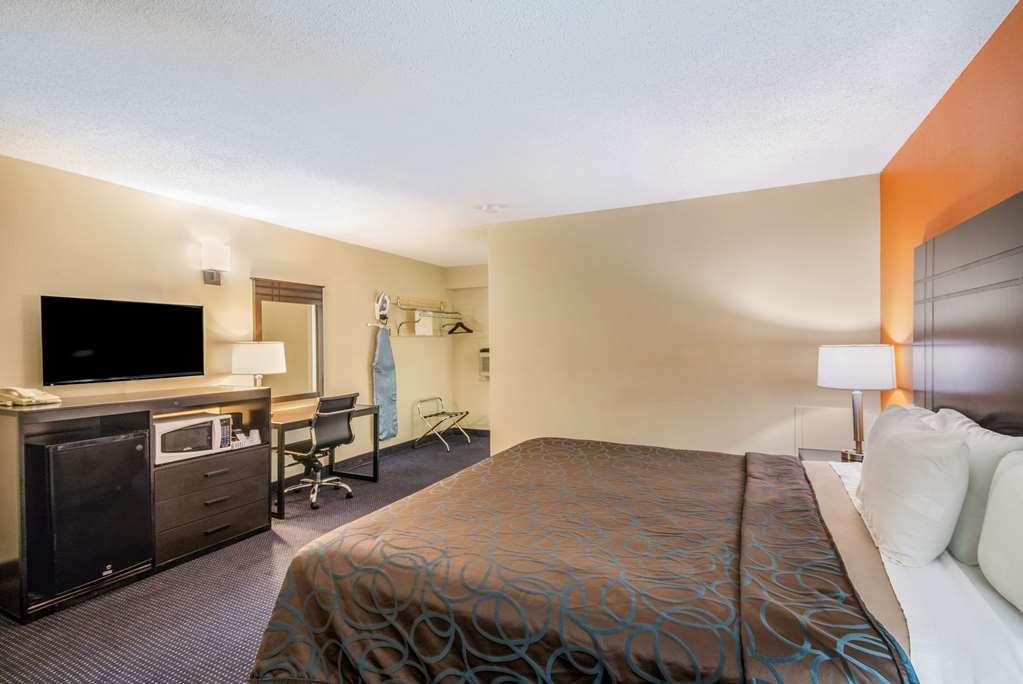 Americas Best Value Inn Giddings Cameră foto