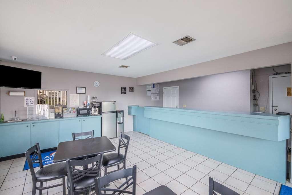 Americas Best Value Inn Giddings Interior foto