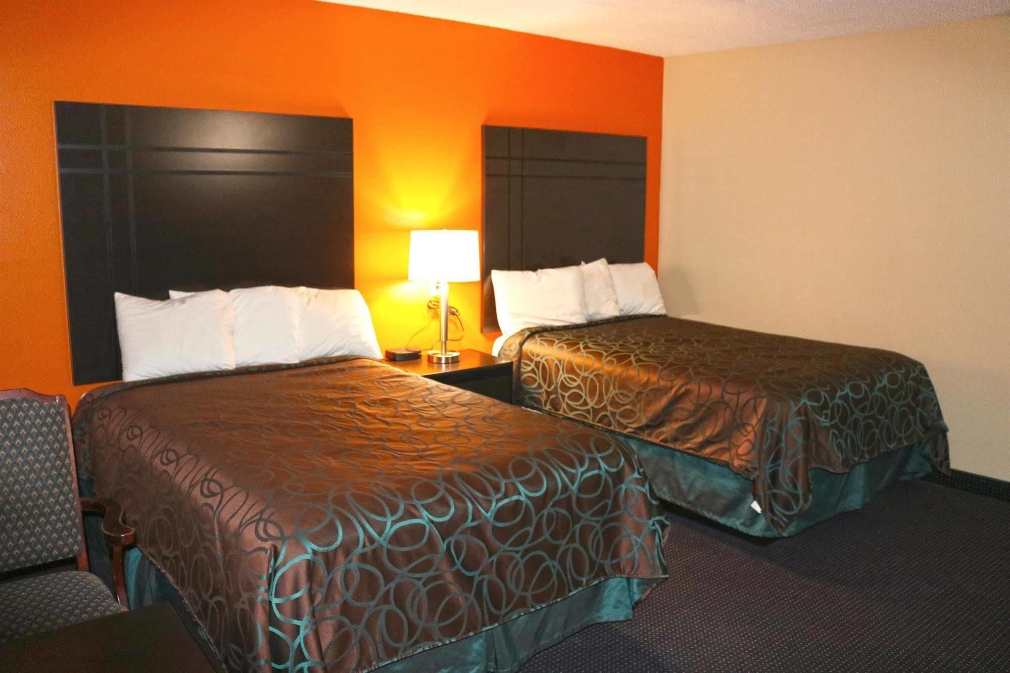 Americas Best Value Inn Giddings Exterior foto